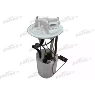 Насос топливный электрический <=9A, 3bar, >=200L/h (модуль) FIAT: DOBLO 10- 1.3D/1.6D/2.0D фото