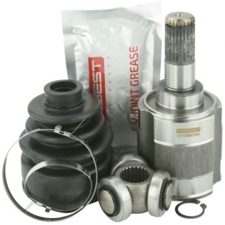 Шрус внутренний левый 23X41X25 фото