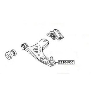 Опора шаровая ASVA 2120-FOC фото