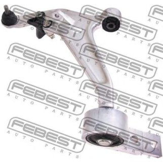 Рычаг передний левый FEBEST 0224-T30LH фото