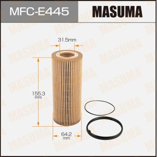 Фильтр масляный MASUMA _MFC-E445 фото