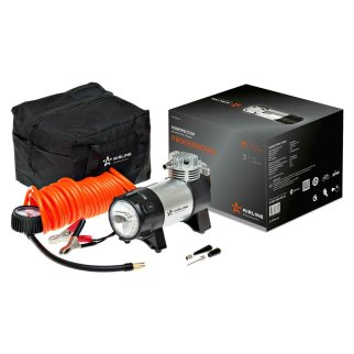 Компрессор подкачки колес AirLine CA-035-03 фото
