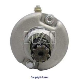 Стартер (мото) WAI 18763N фото