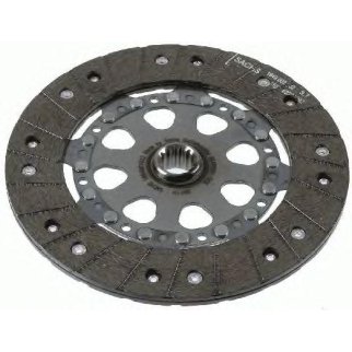 Диск сцепления OPEL Astra G 2.0 DTI 99- / Astra H 1.7 CDTi 04- / Vectra C 2.0 DTI 02- фото
