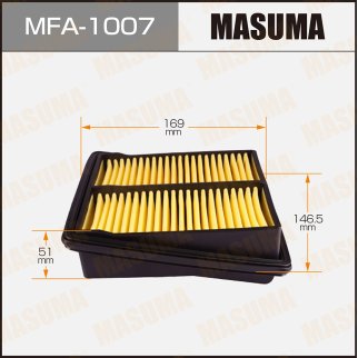 Фильтр воздушный Masuma MFA-1007 фото