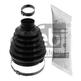 Пыльник ШРУСа FEBI 36476 фото