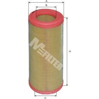 Фильтр воздушный M-Filter A549 фото