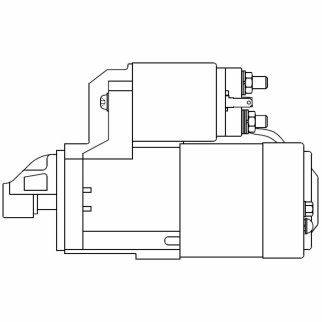 Стартер стартВОЛЬТ LSt 2404 фото 6