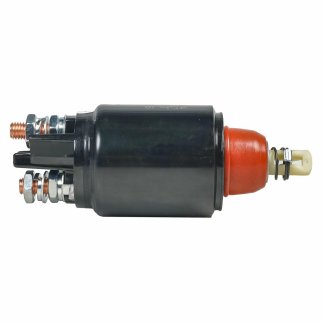 Реле втягивающее стартера для а/м ГАЗ ГАЗон Next с дв. ЯМЗ-534/536 12В (VSR 0314) фото 3