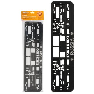 Рамка под номер AirLine AFC-10 фото