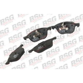 Колодки тормозные передние к-кт BSG BSG 30-200-020 фото 1 Колодки тормозные передние к-кт BSG BSG 30-200-020 фото 1