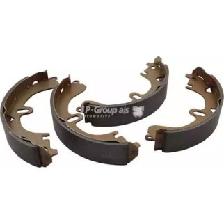 Колодки барабанные фото