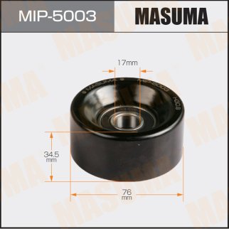 Ролик приводного ремня Masuma MIP-5003 фото