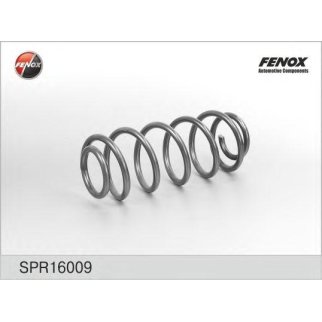 Пружина задняя Fenox SPR16009 фото