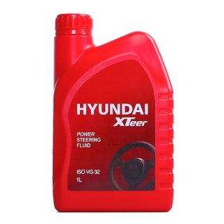HYUNDAI XTeer PSF 1л жидкость ГУР фото