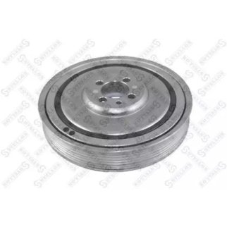 20-01006-SX_шкив коленвала! Alfa Romeo 145/146/156, Opel Astra H, Fiat Multipla 1.9D 16V 97> фото