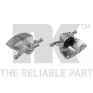 Суппорт тормозной передний правый (однопоршневой) / AUDI A1,3,Q2,Q3,TT,SEAT Ateca,Leon,Taracco,SKODA фото