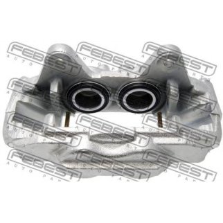 Суппорт тормозной передний FEBEST 0177-GRJ120FRH фото