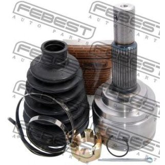 ШРУС наружный FEBEST 0210-B30 фото