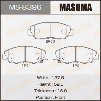 Колодки тормозные дисковые фото