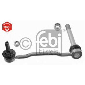 22847F_тяга стабилизатора переднего правая! Peugeot 407 all 04> фото