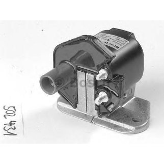 Катушка зажигания BOSCH 0 221 502 431 фото