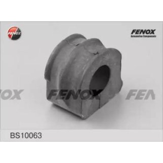 Втулка (сайлентблок) переднего стабилизатора Fenox BS10063 фото