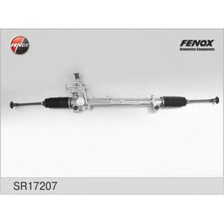 SR17207_рейка рулевая! с г/у Ford Fusion/Fiesta 02> фото