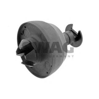 Опора под домкрат SWAG 10 93 4985 фото