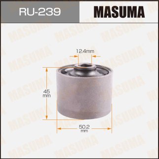 Сайлентблок Masuma RU-239 фото