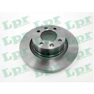 Диск тормозной задний Lpr C1002P фото