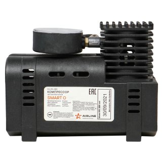 Компрессор подкачки колес AirLine CA-012-08O фото 1