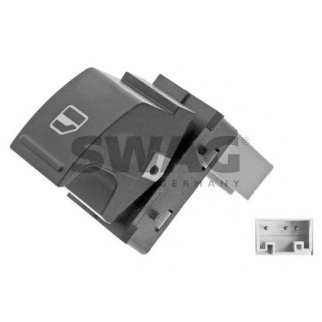 Кнопка стеклоподъемника SWAG 30 93 7485 фото