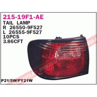 215-19F1L-E_фонарь левый! Nissan Primera all 99-01 фото