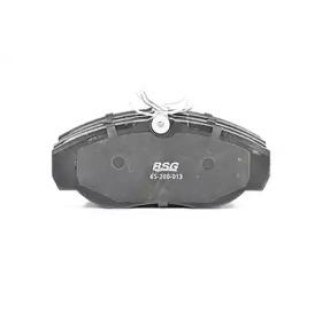 Колодки тормозные передние к-кт BSG BSG 65-200-013 фото 1