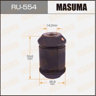 Сайлентблок Masuma RU-554 фото