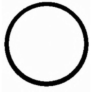 Прокладка впускного коллектора MERCEDES W203/W210 2.2CDI M611/M646 99- (x4) фото