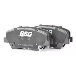 Колодки тормозные передние к-кт BSG BSG 40-200-055 фото 1 Колодки тормозные передние к-кт BSG BSG 40-200-055 фото 1