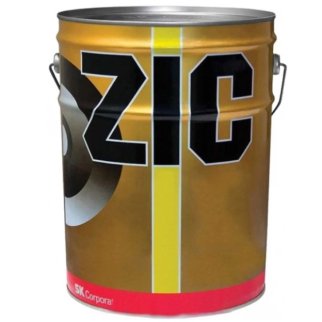 Масло моторное ZIC X9 5W-40 синтетическое 20 л 192000 фото