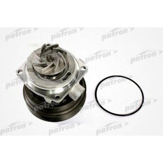 Насос водяной S-216 FIAT BRAVA/BRAVO 1.6 16V 95-, LANCIA DEDRA FL.94 1.6I 16V MPI 95- фото