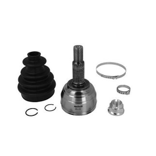 ШРУС наружный metelli 15-1634 фото