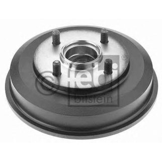 Барабан тормозной FEBI 15993 фото