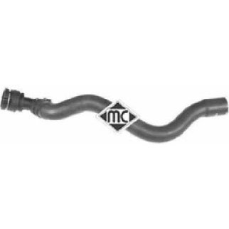 Патрубок Metalcaucho 09050 фото