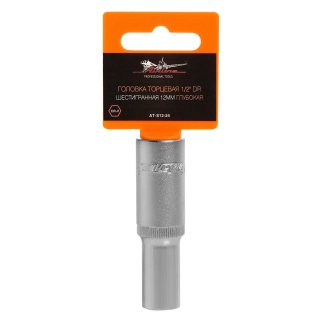 Головка торцевая AirLine AT-S12-24 фото