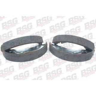 Колодки барабанные к-кт BSG BSG 65-205-003 фото