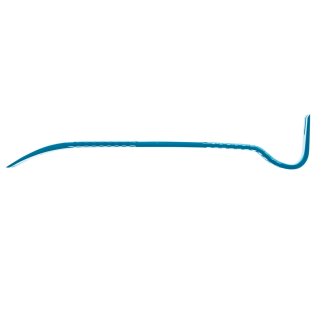 Лом-гвоздодер, плоскопрофильный, 380x35x8мм// Gross фото 3