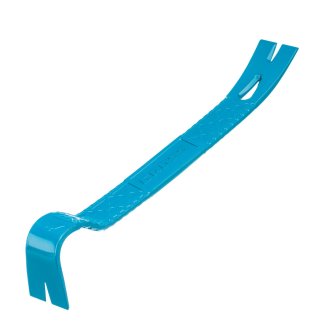 Лом-гвоздодер, плоскопрофильный, 380x35x8мм// Gross фото