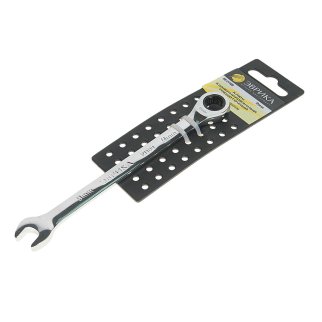 Ключ комбинированный 9мм трещоточный ЭВРИКА фото