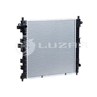 Радиатор основной LUZAR LRc 1750 фото