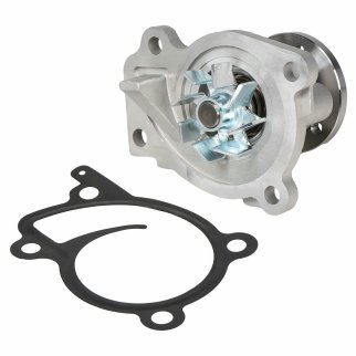 Насос водяной для а/м Лада Vesta 2015->/Renault Arkana 2019->/Duster 2015-> 1.6i H4M LUZAR LWP 0999 фото